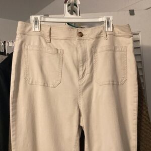 NWT Loft Palmer Jeans